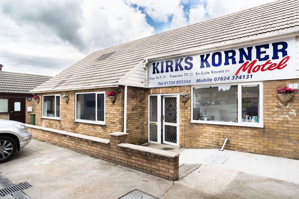 Kirks Korner Hotel 4 stelle a Scunthorpe