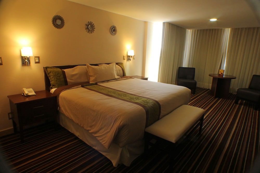 Hotel Real Plaza Aguascalientes 3 Hotel Real Plaza Aguascalientes 3