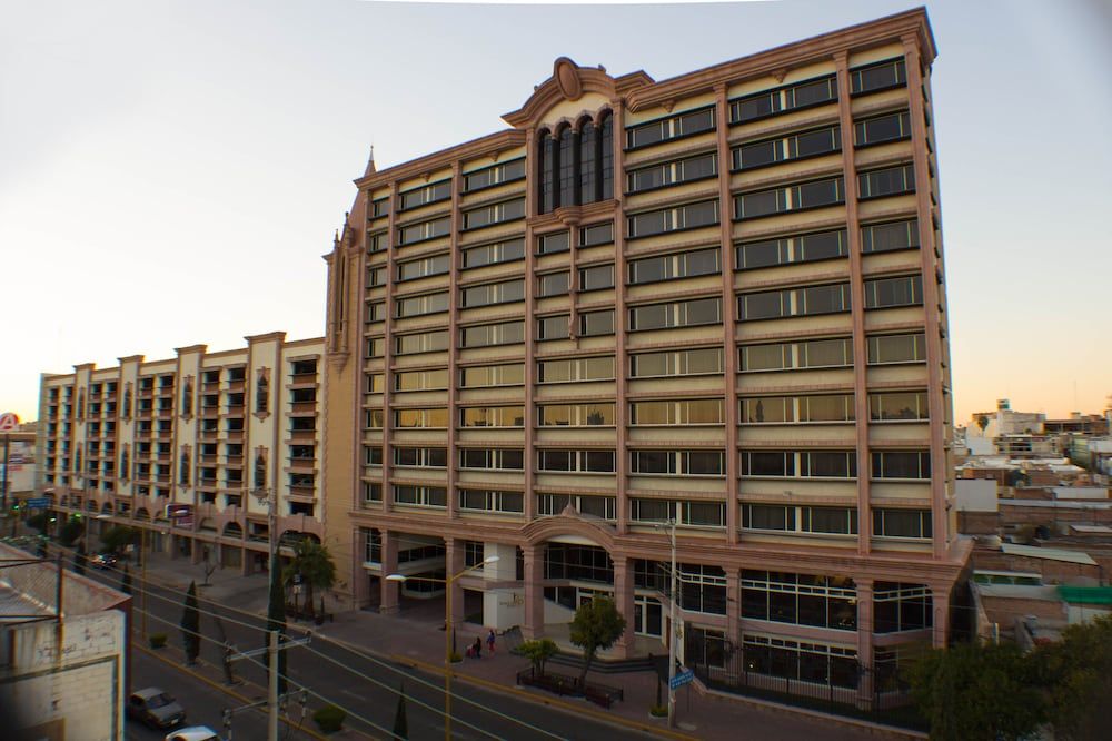 Hotel Real Plaza Aguascalientes 1 Hotel Real Plaza Aguascalientes 1