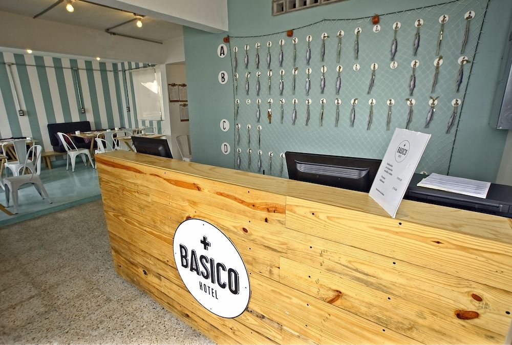 Mas Basico Hotel 2