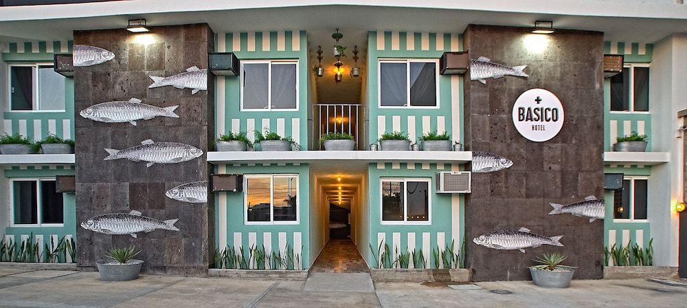 Mas Basico Hotel 4 estrelas em Boca del Río