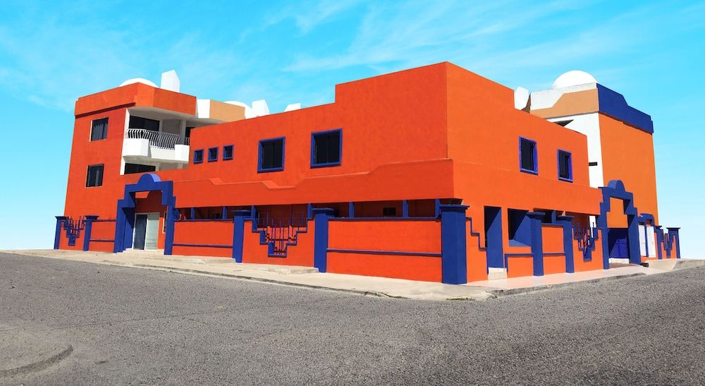 Hotel Mediterraneo 1