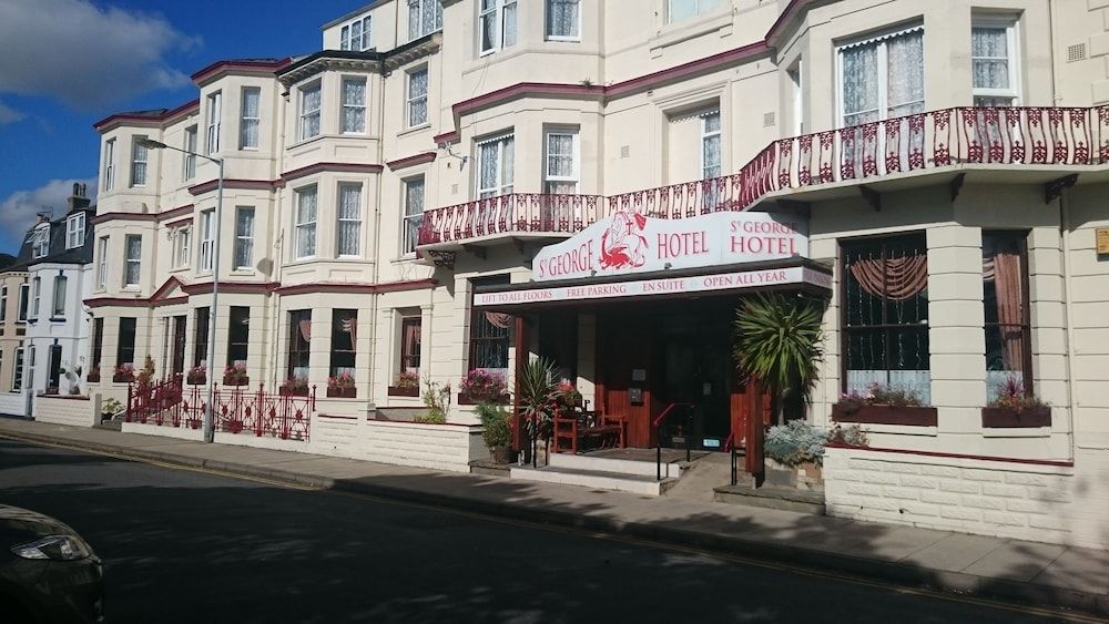 St George Hotel
