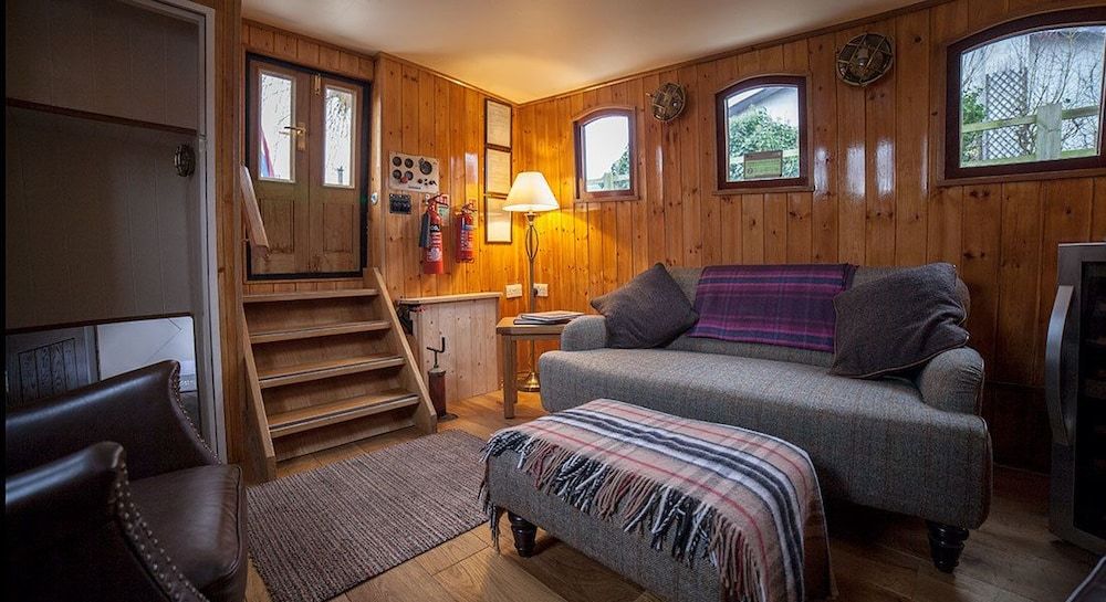 Hotel Barge Waternimf 2