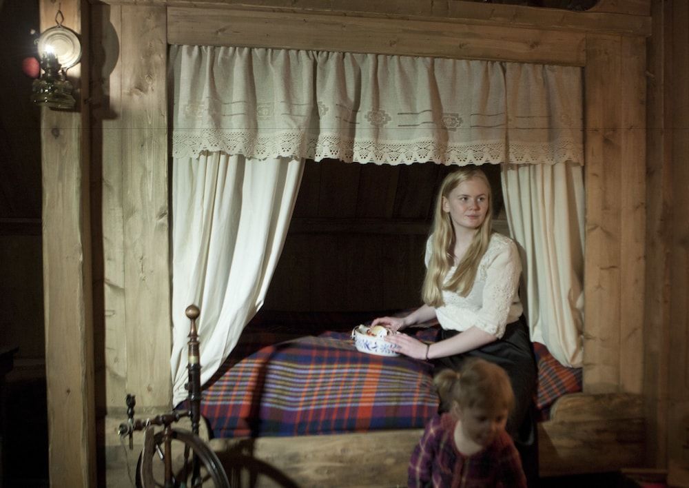 Wilderness Center / Óbyggðasetur Íslands