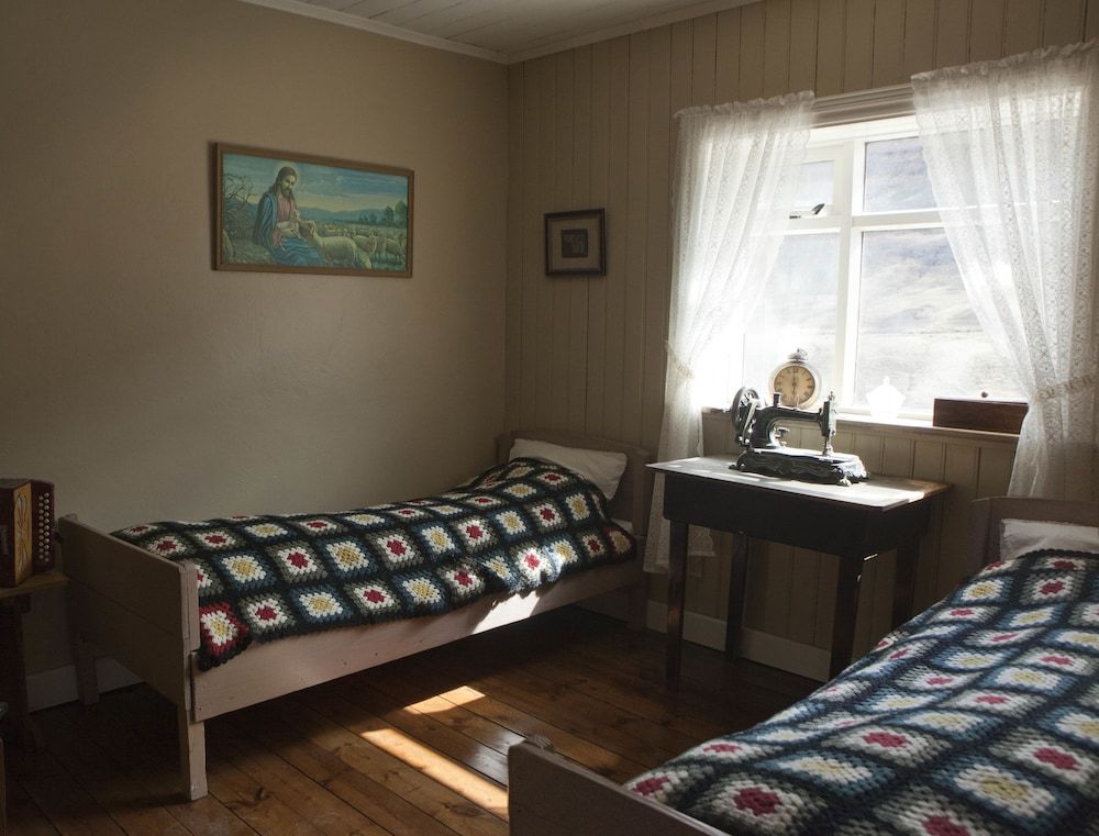 Wilderness Center / Óbyggðasetur Íslands 3