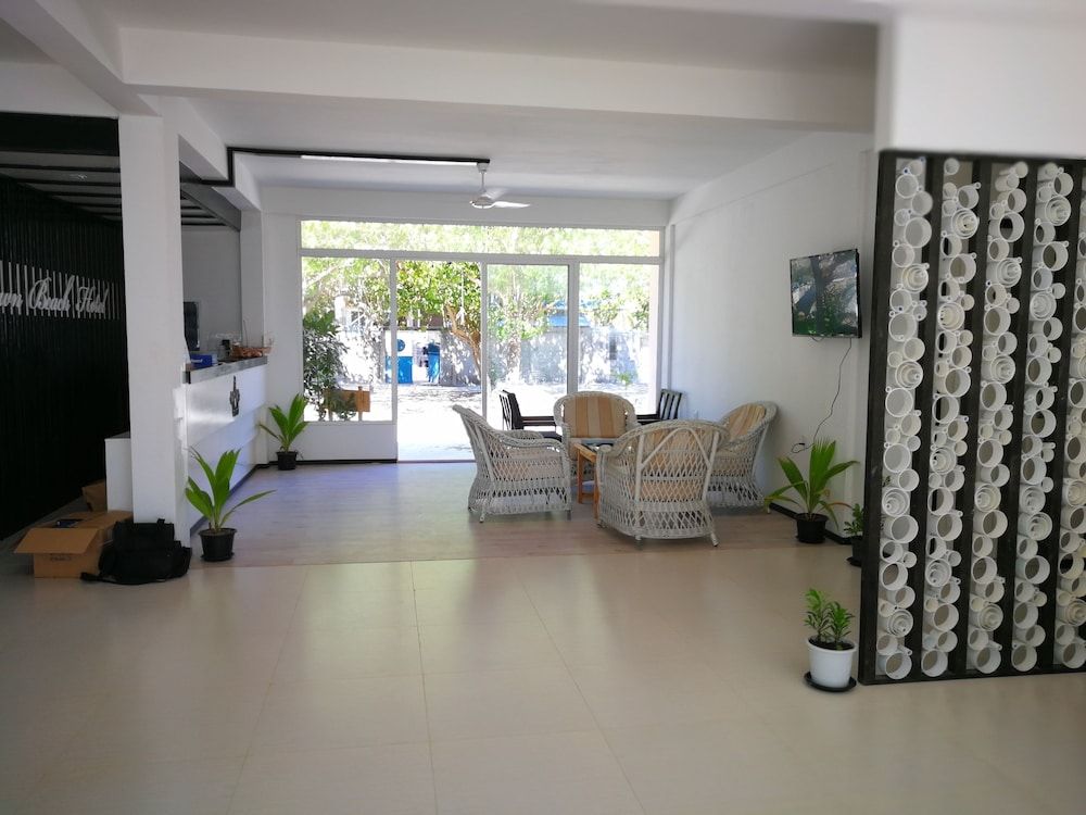 Crown Beach Hotel Maldives 3