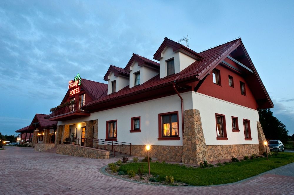 Hotel Dwór Choiny 3 estrelas em Świdnik