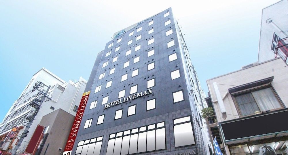HOTEL LiVEMAX Yokohama Motomachi-ekimae 3 estrelas em Yokohama