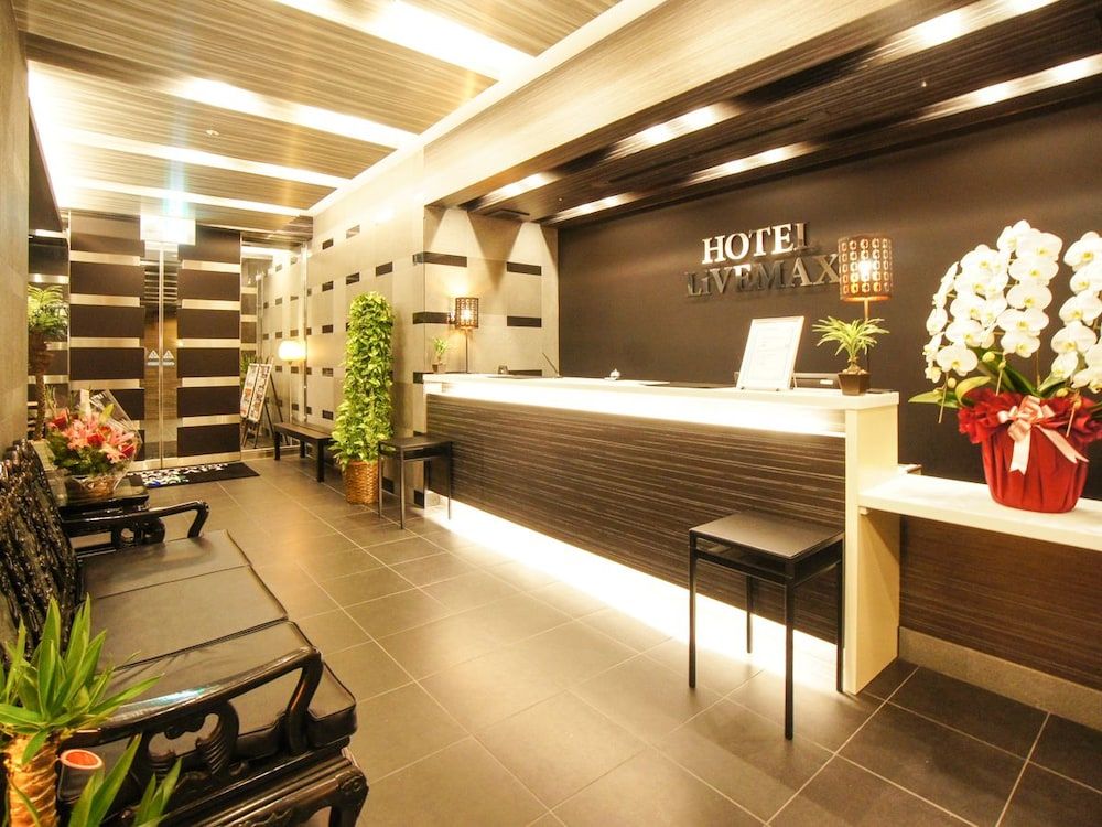 HOTEL LiVEMAX Yokohama Motomachi-ekimae 2