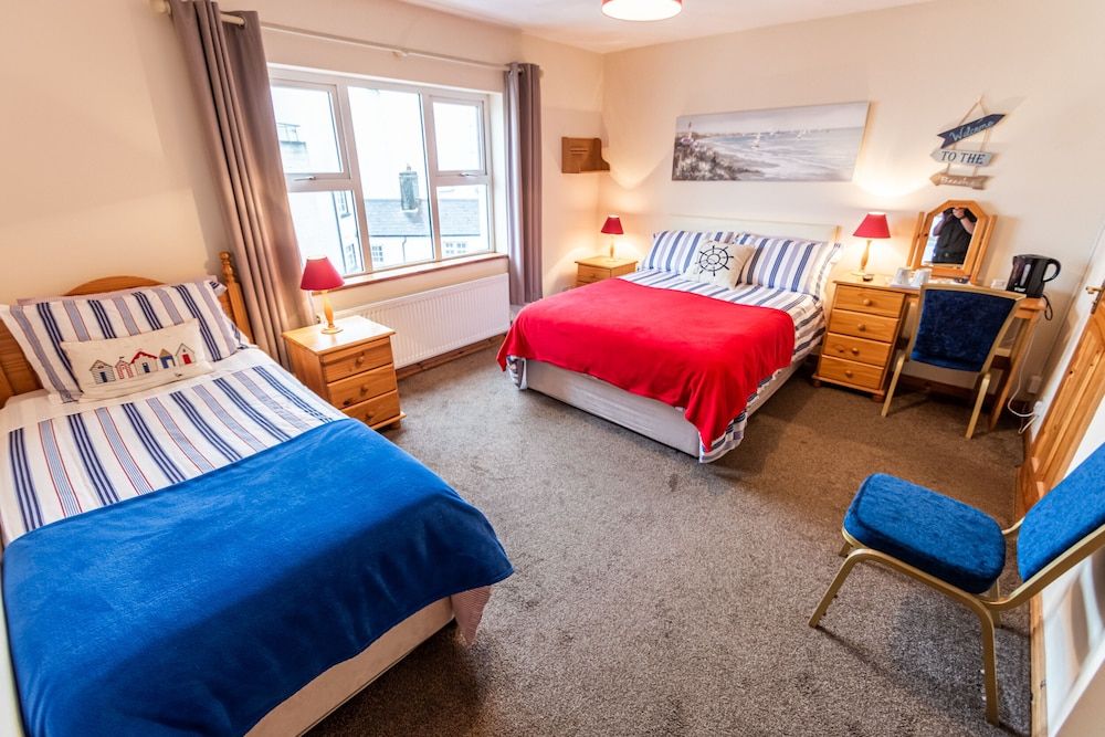 Seawinds B&B 3 étoiles à Killybegs