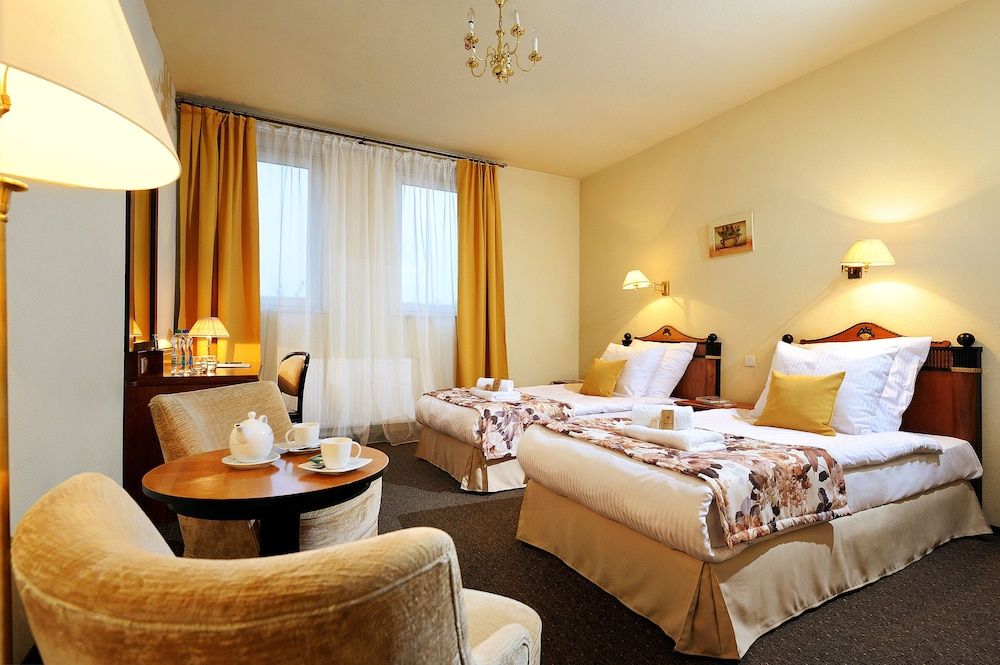 Hotel Salis 3 estrelas em Wieliczka