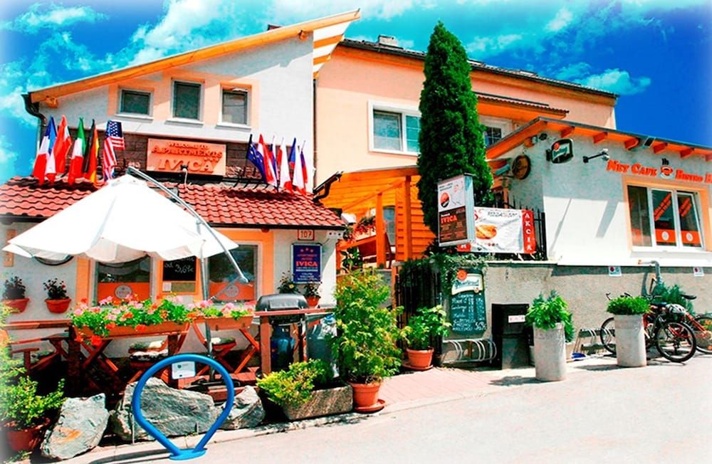 Apart Hotel Villas Ivica 1