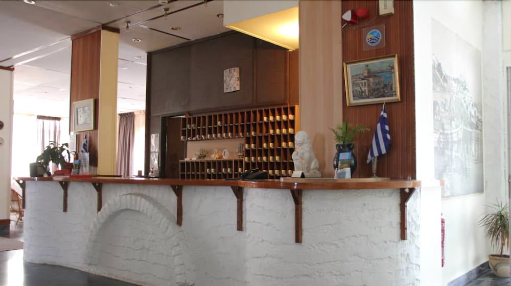 Siagas Beach Hotel 2