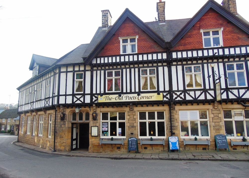 The Old Poets Corner 1