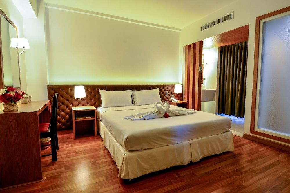 Viva Hotel Songkhla 4 estrelas em Songkhla