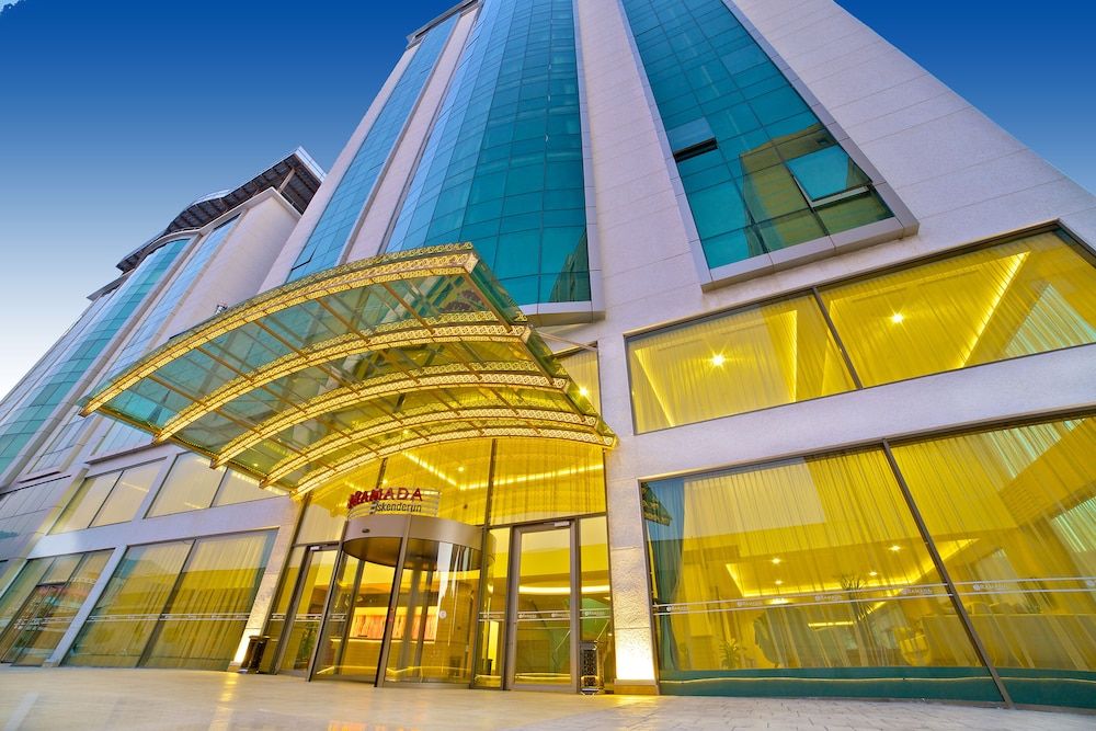 Ramada Iskenderun Harbour 4 étoiles à Alexandrette