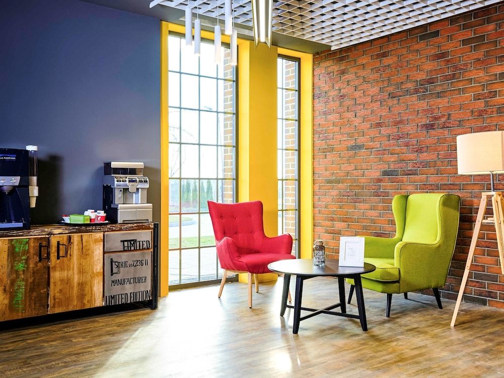 Ibis Styles Arad 3 étoiles à Arad