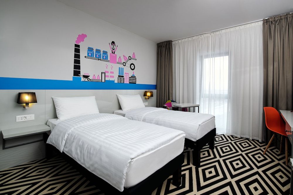 Ibis Styles Arad 2
