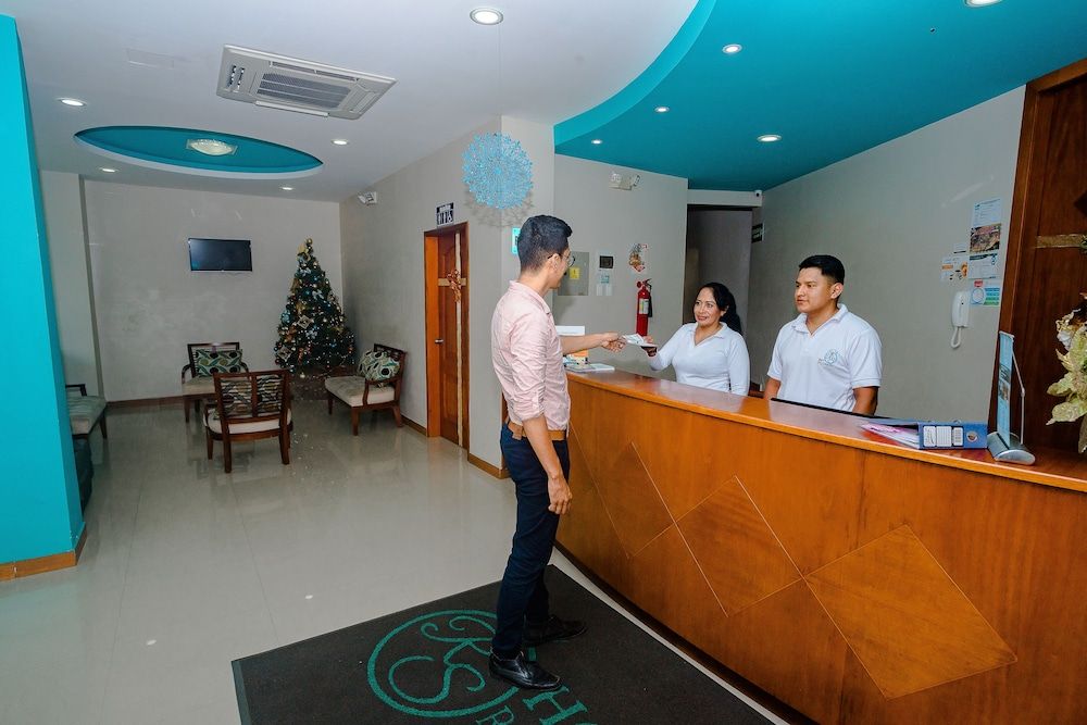 Hotel Rey Salomón 3