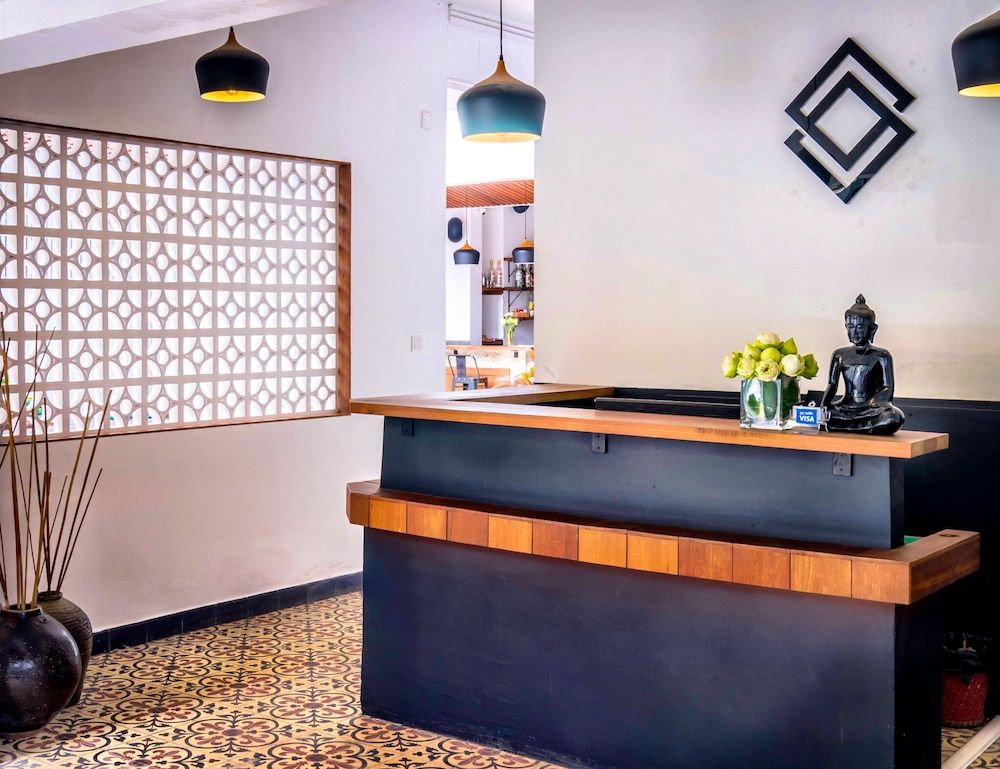 Villa Samnang Boutique Hotel 2 Villa Samnang Boutique Hotel 2