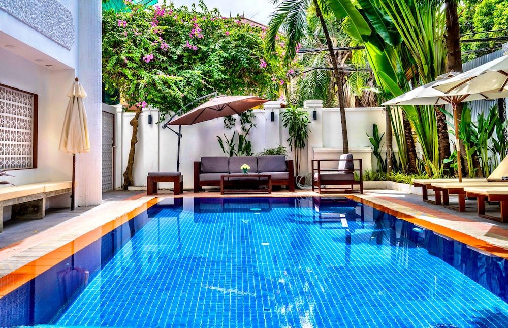 Villa Samnang Boutique Hotel 1 Villa Samnang Boutique Hotel 1
