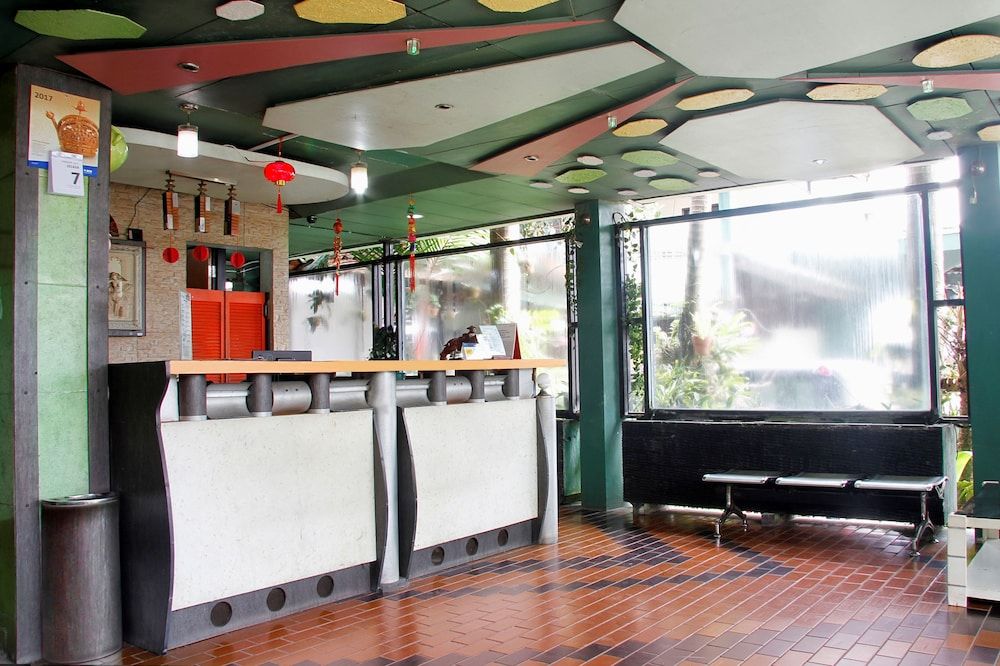 Hotel Permata Hijau 2