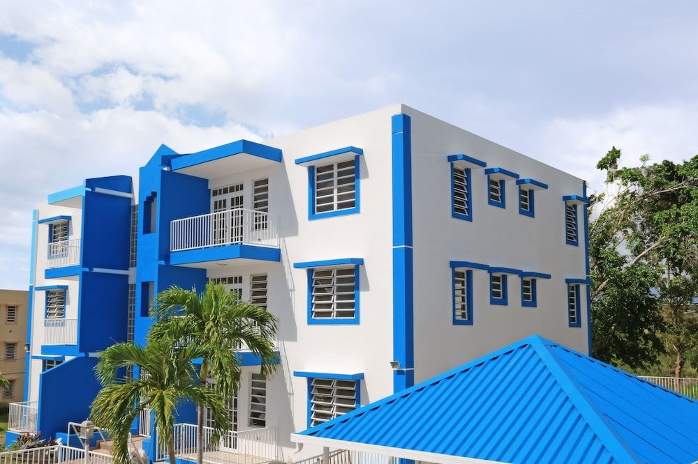 Vistas de la Bahia 3 étoiles à Boqueron