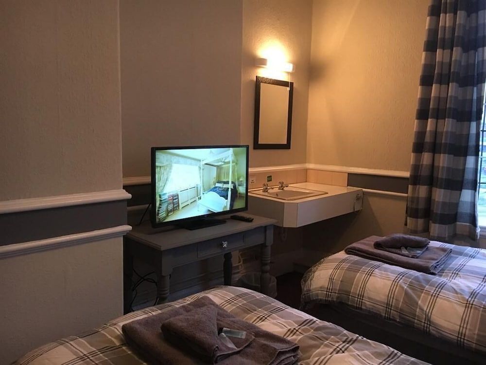 The Old Station Hotel 2