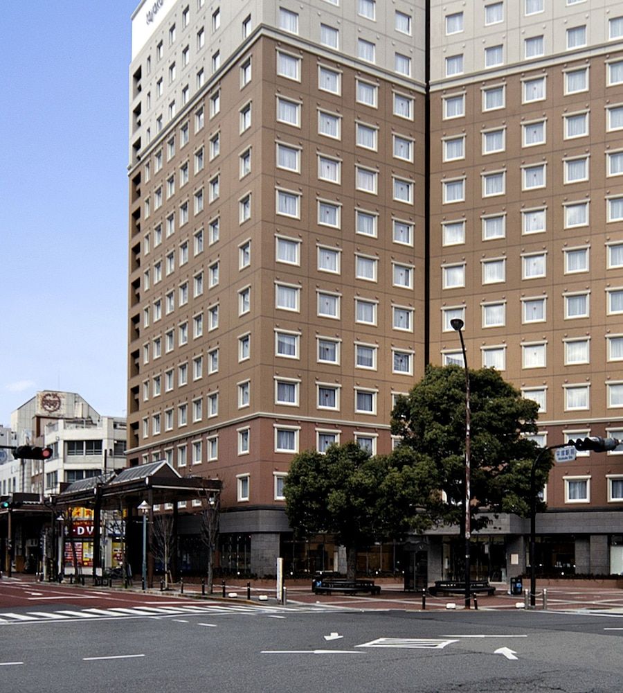 Toyoko Inn Shonan Hiratsuka-eki Kita-guchi No.1 3 estrelas em Hiratsuka