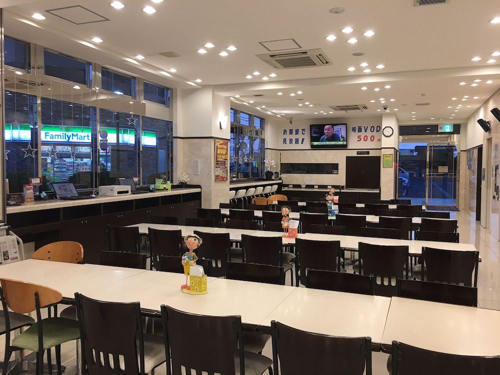 Toyoko Inn Tokyo Fussa Ekimae Higashi-guchi 3
