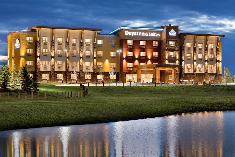 Days Inn & Suites by Wyndham Airdrie 3 étoiles à Airdrie