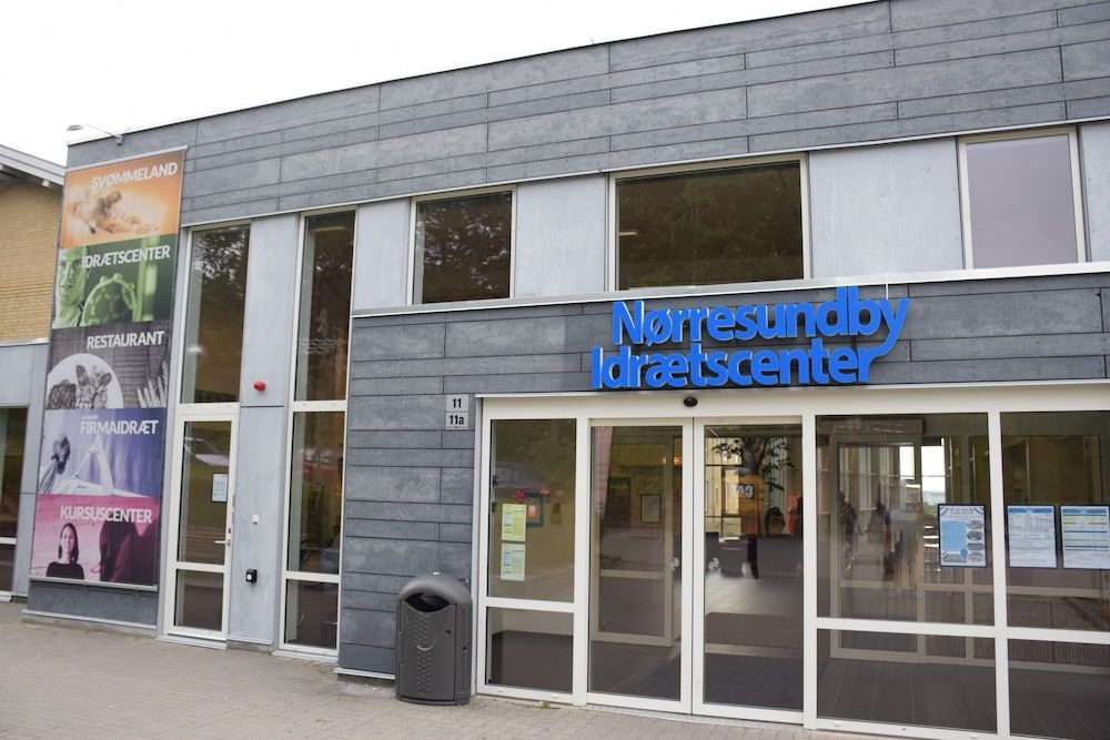 Nørresundby Idrætscenter 1