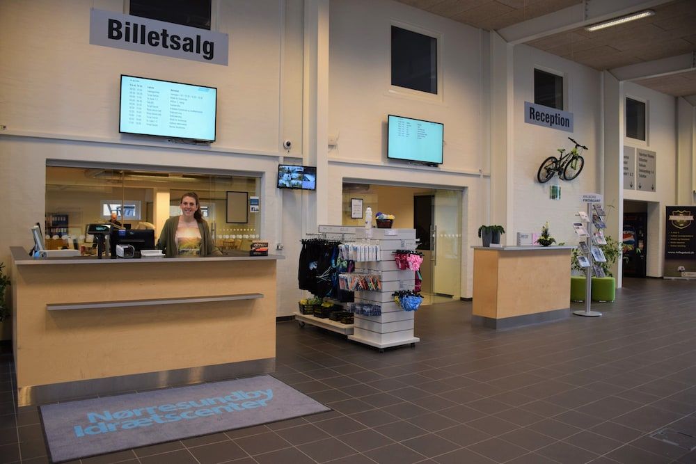 Nørresundby Idrætscenter 3