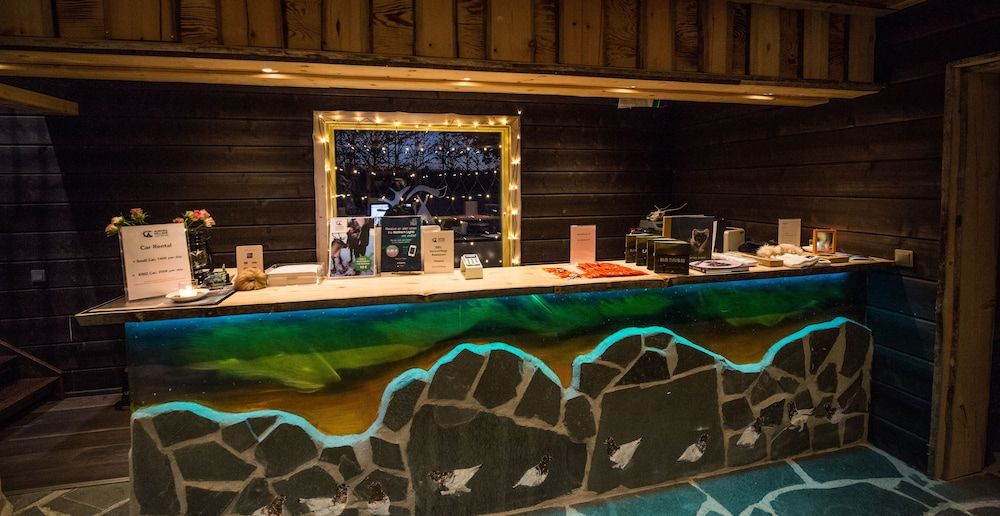 Aurora Village Ivalo 3