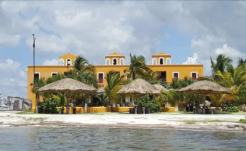 Hotel Perla Del Mar 3 stelle a Champotón