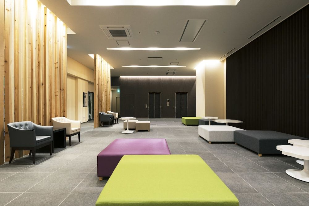 Hotel La'gent Plaza Hakodate Hokuto 3