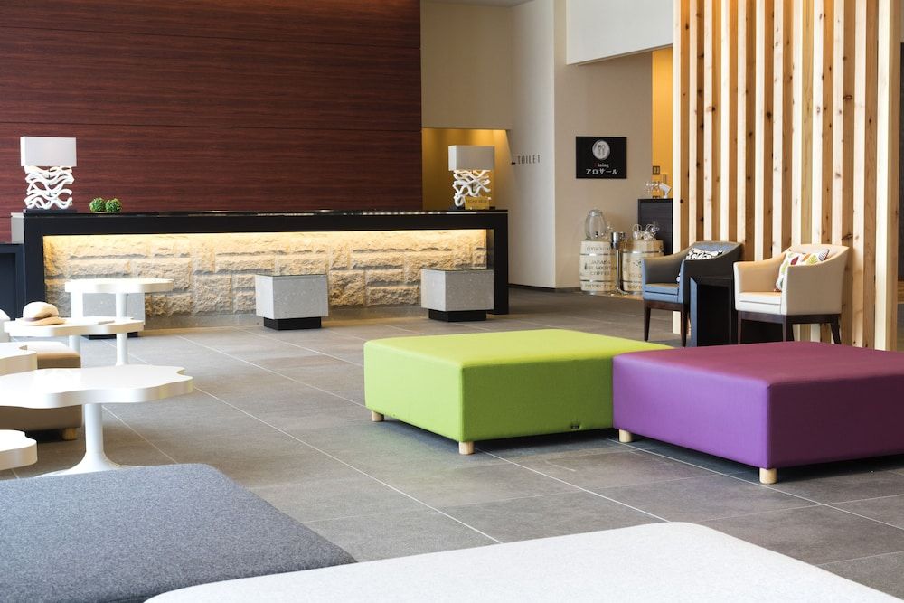 Hotel La'gent Plaza Hakodate Hokuto 2