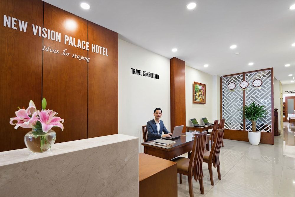 New Vision Palace Hotel 3 New Vision Palace Hotel 3