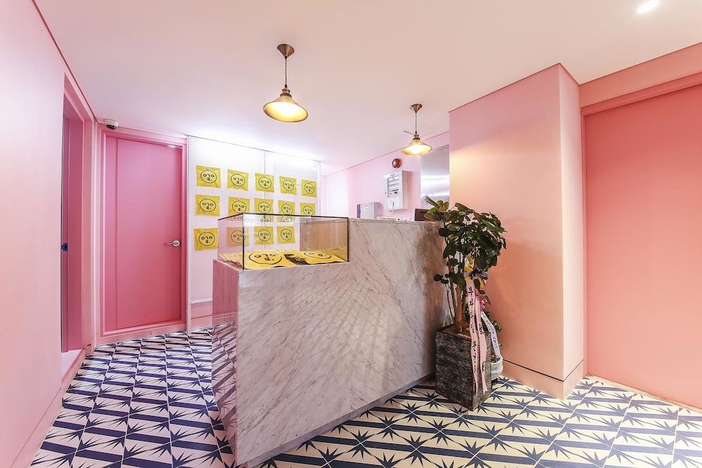 Hotel Good Choice Chungjangro 3