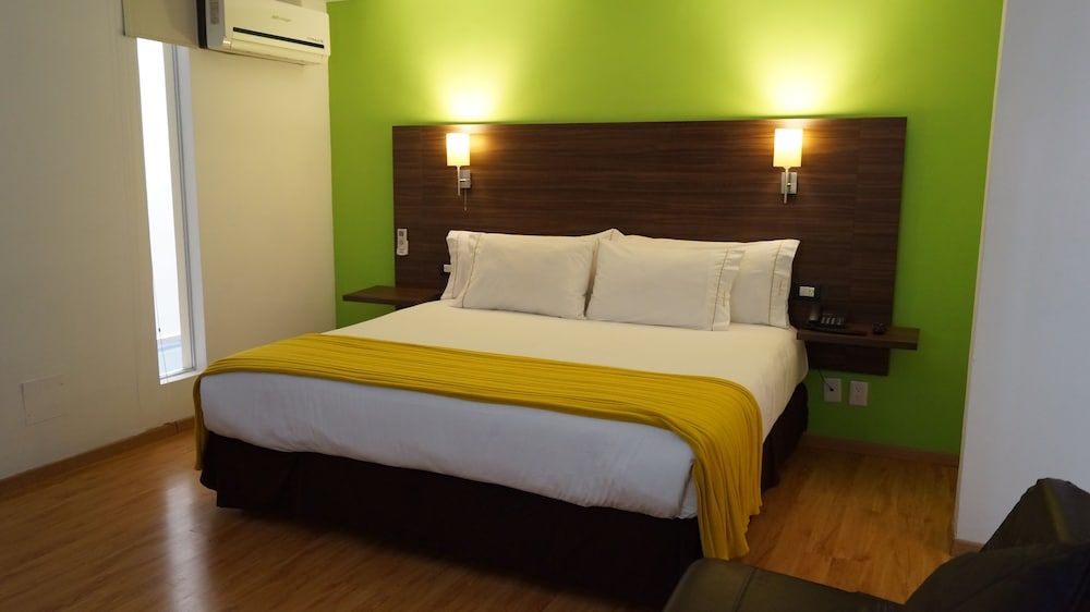 El Hotel Business Class 4 estrelas em Zamora de Hidalgo