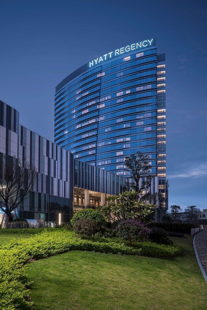 Hyatt Regency Xiamen Wuyuanwan 1