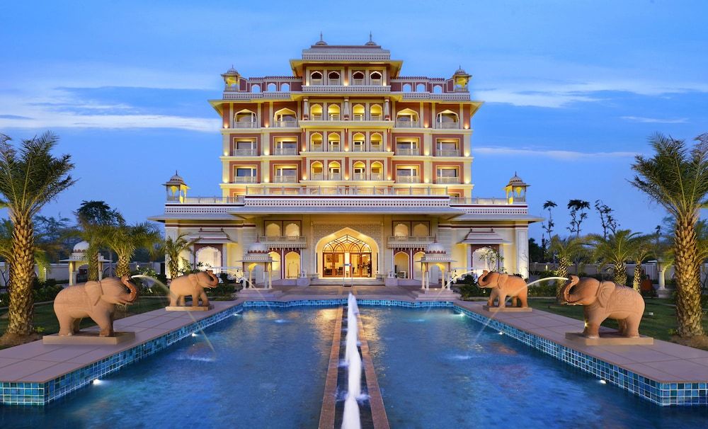 Indana Palace Jaipur -1 estrellas en Jaipur