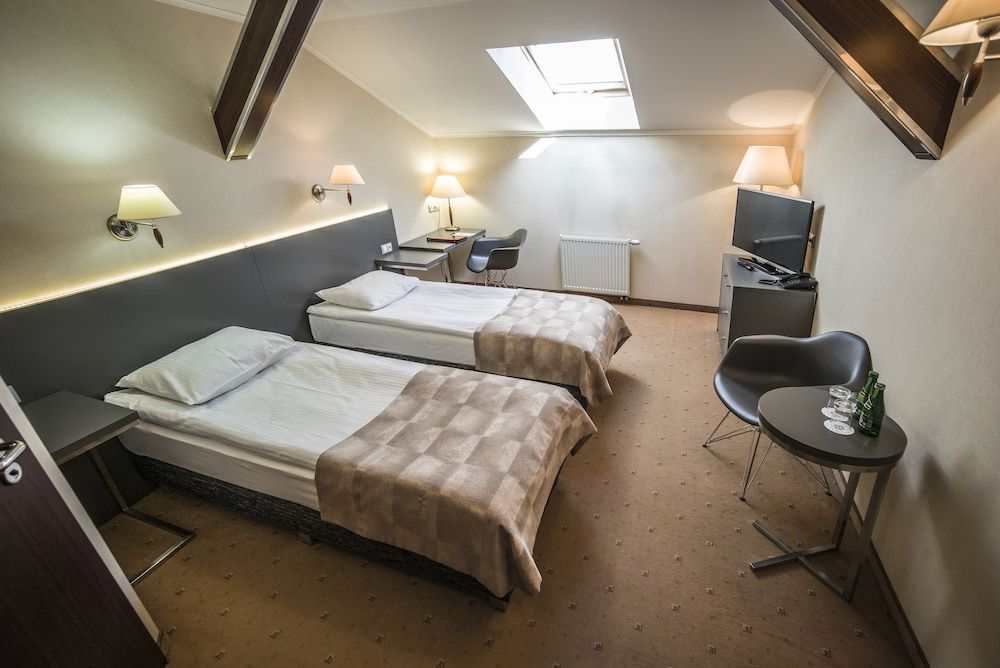 Hotel Europa Business & SPA 2