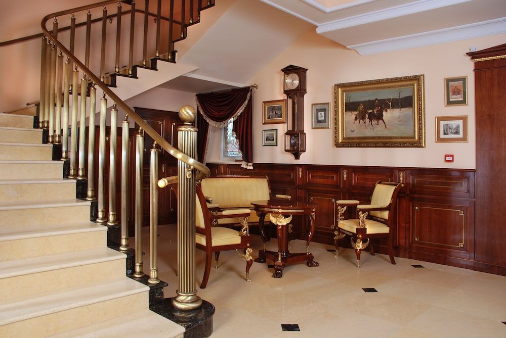 Hotel na Podzamczu 3