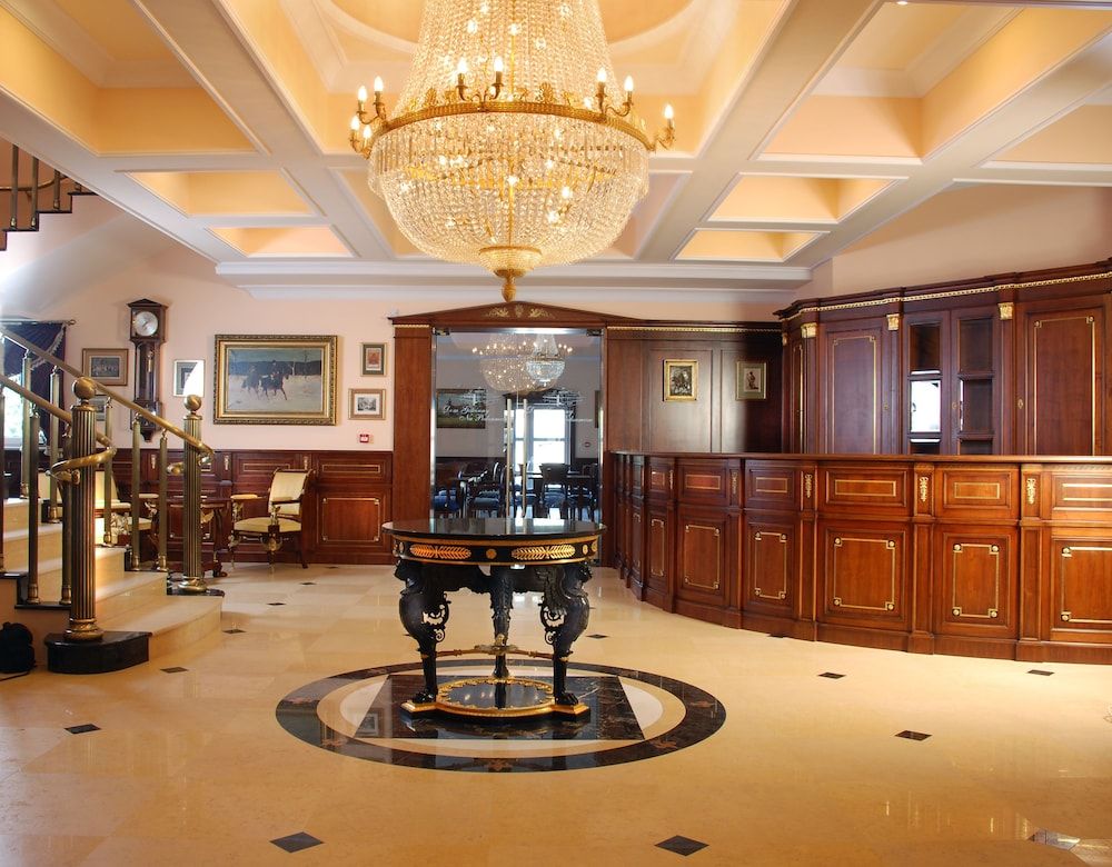 Hotel na Podzamczu 2