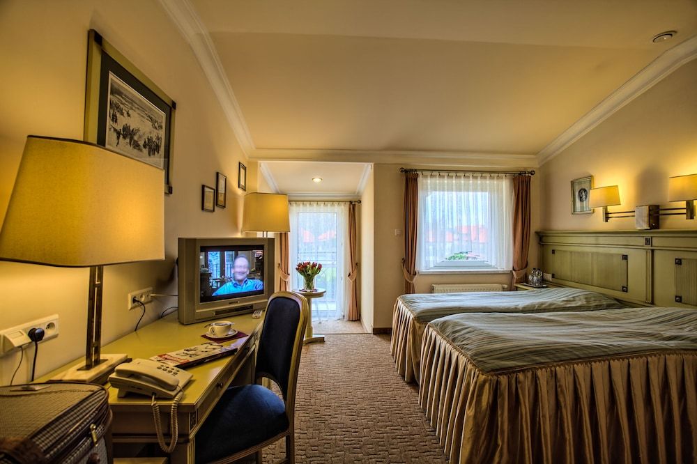 Hotel na Podzamczu 3 estrelas em Tarnowskie Góry