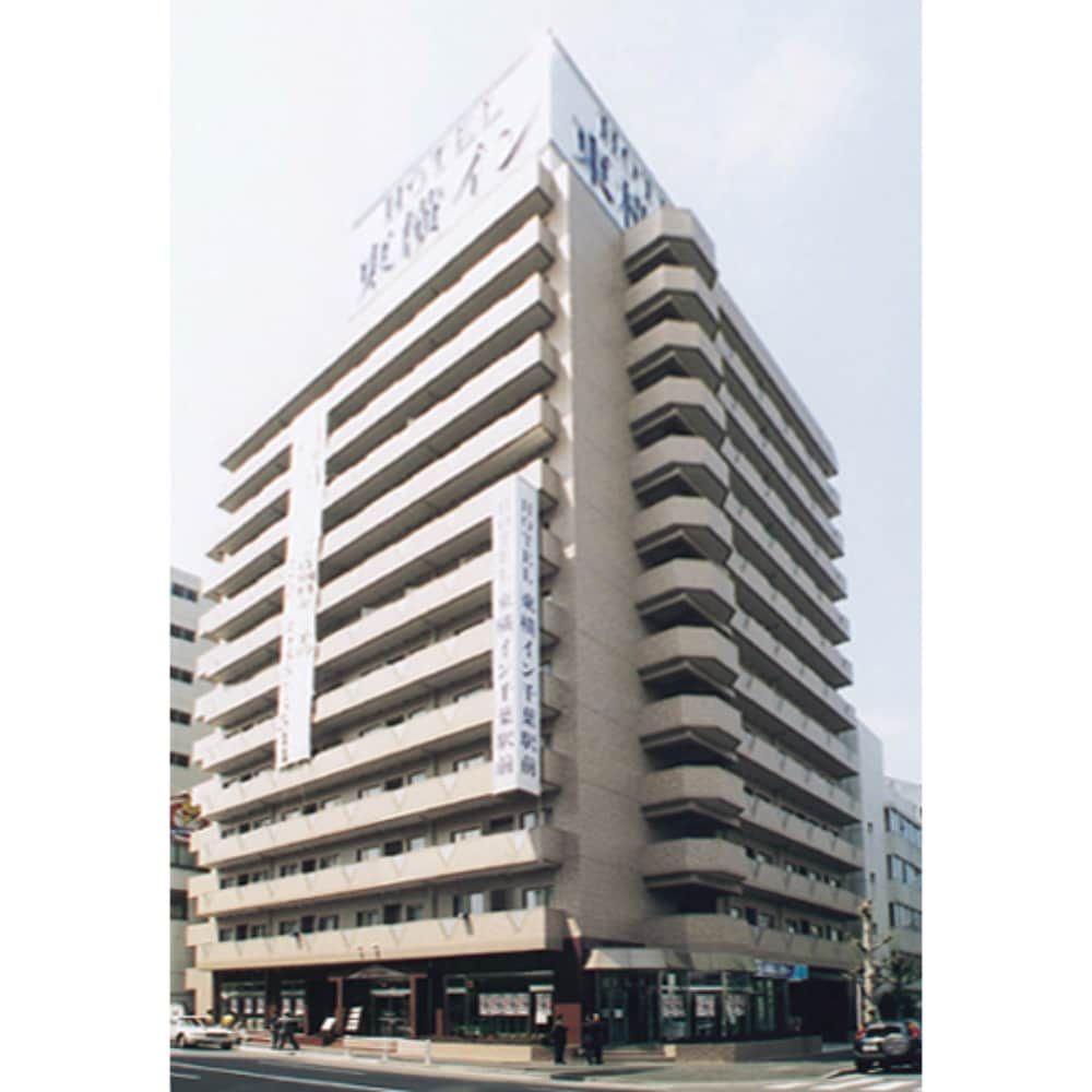 Toyoko Inn Chiba Ekimae 1