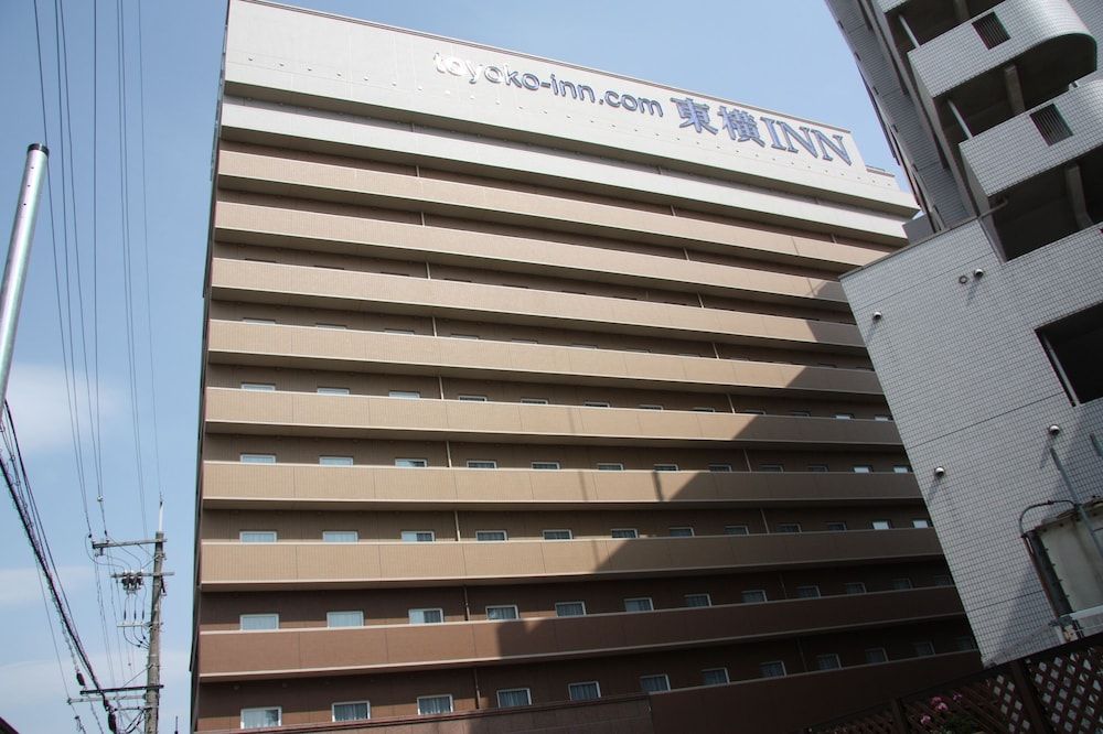 Toyoko Inn Osaka Itami Kuko 3 estrelas em Toyonaka