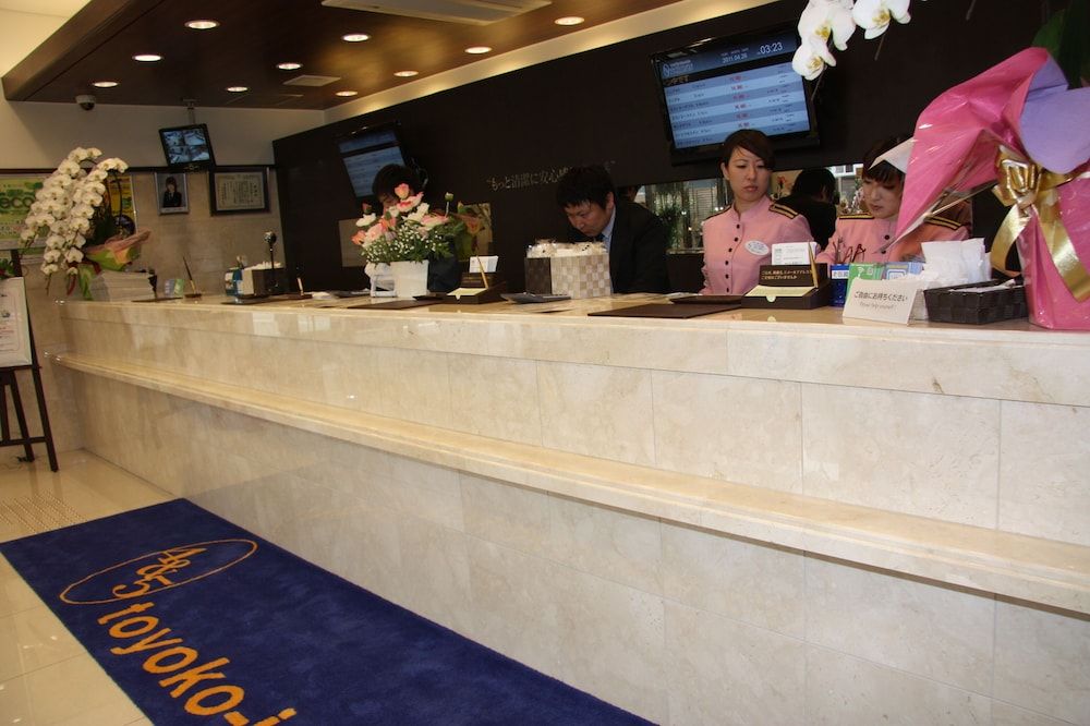 Toyoko Inn Osaka Itami Kuko 3